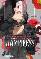 My Dear Curse-casting Vampiress